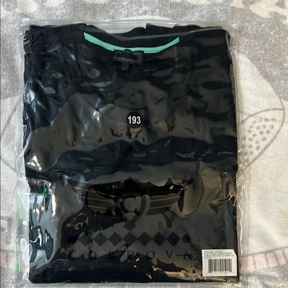 Cordova x Diamond Supply Co. Canyon French Terry Cargo Tee - Picture 8 of 9
